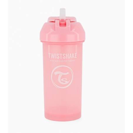 Straw Cup Twistshake 360ml