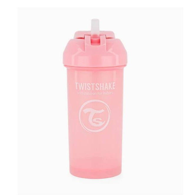 Straw Cup Twistshake 360ml