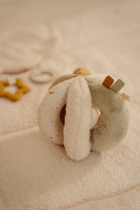 Gripping Ball - Newborn Naturals GRS