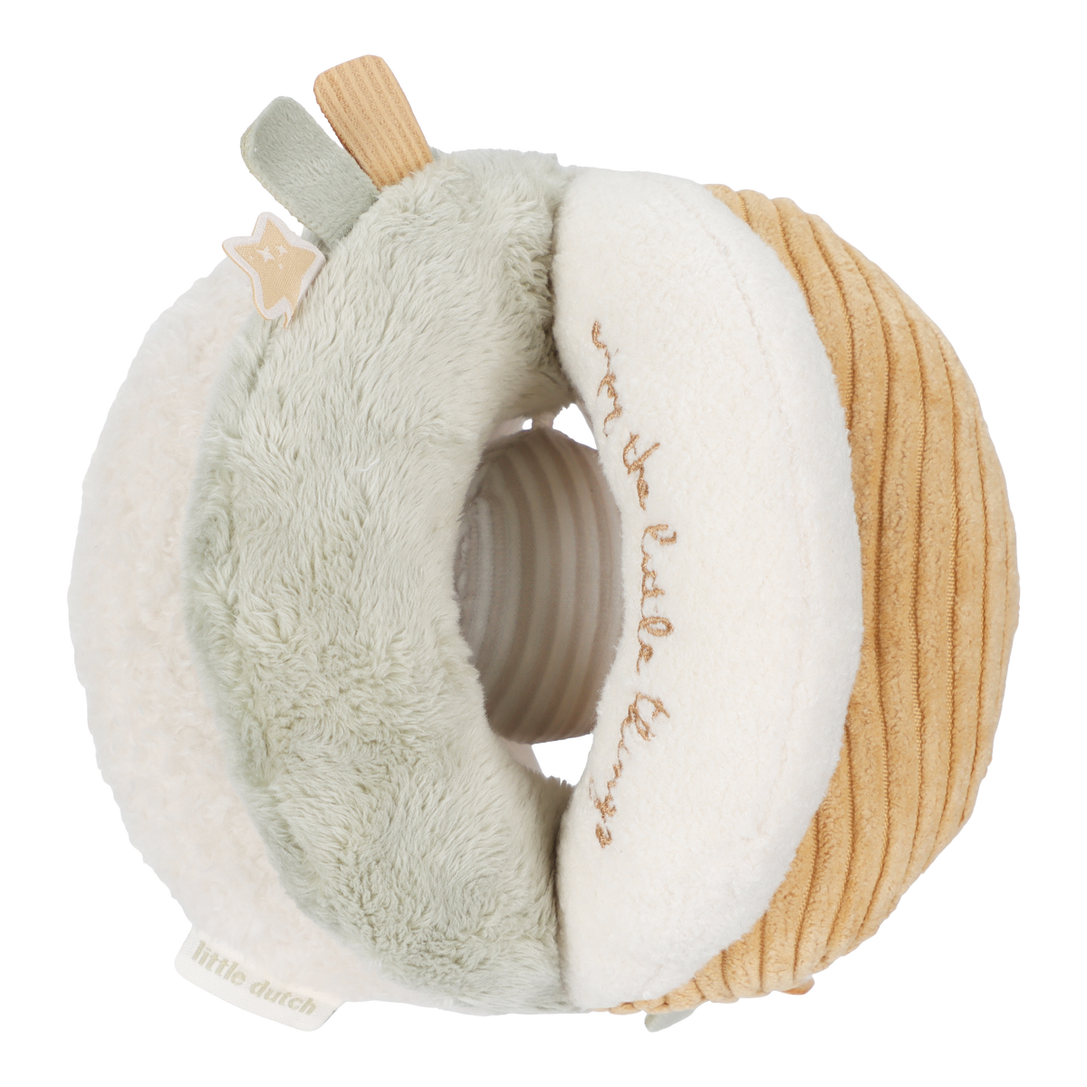 Gripping Ball - Newborn Naturals GRS