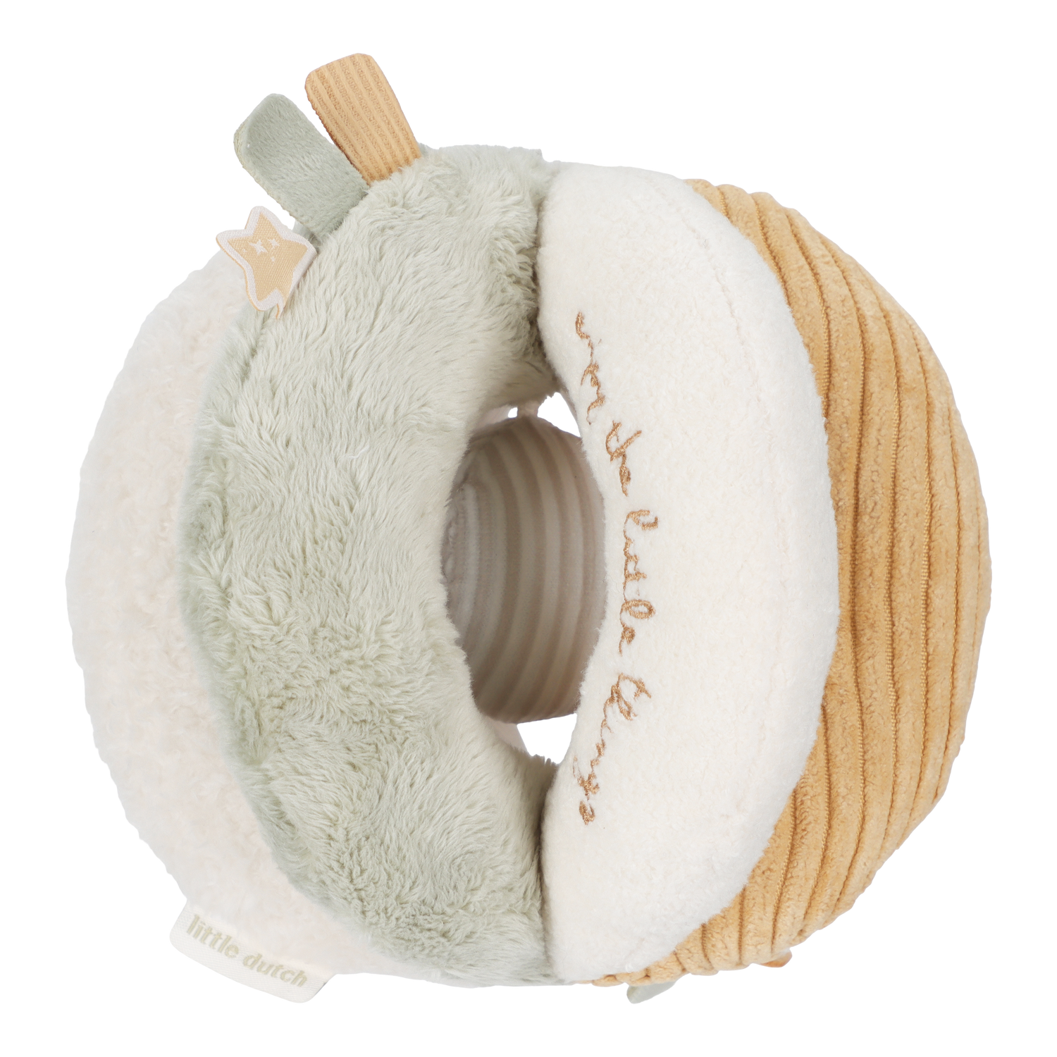 Gripping Ball - Newborn Naturals GRS