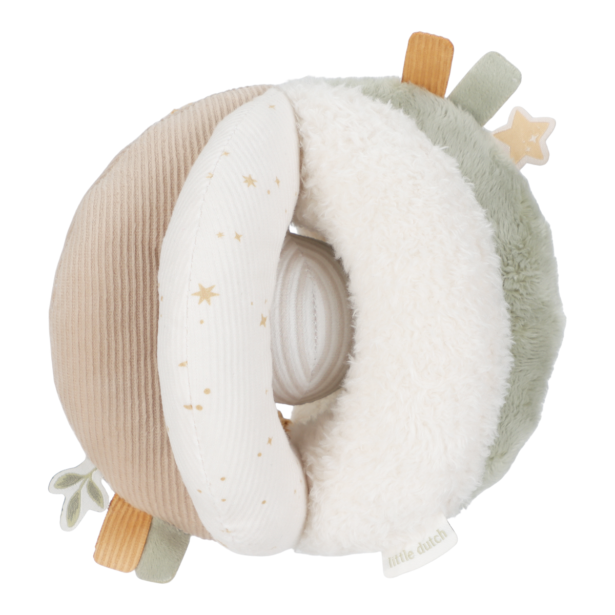 Gripping Ball - Newborn Naturals GRS