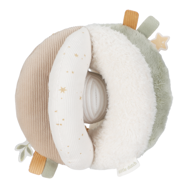 Gripping Ball - Newborn Naturals GRS