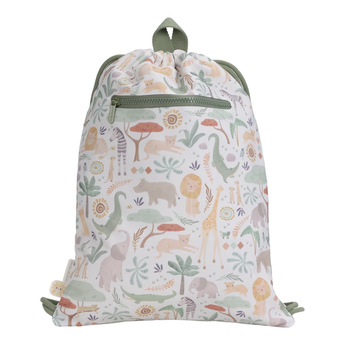 Gym Bag | Safari Friends