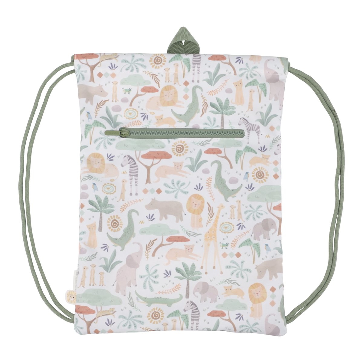 Gym Bag | Safari Friends