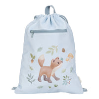Gym Bag Forest Friends