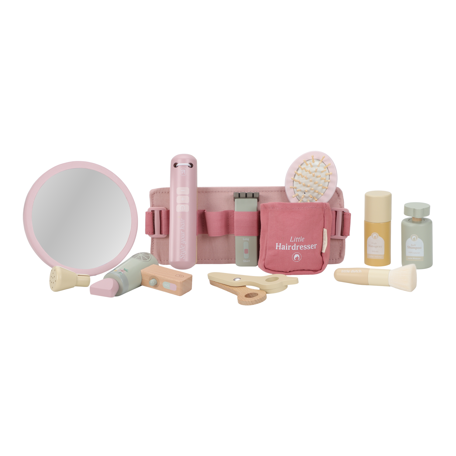 Hair Dresser Set FSC | Essentials