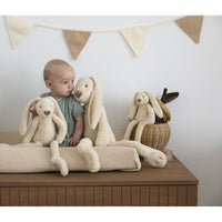 Beige Recycled Rabbit Richie