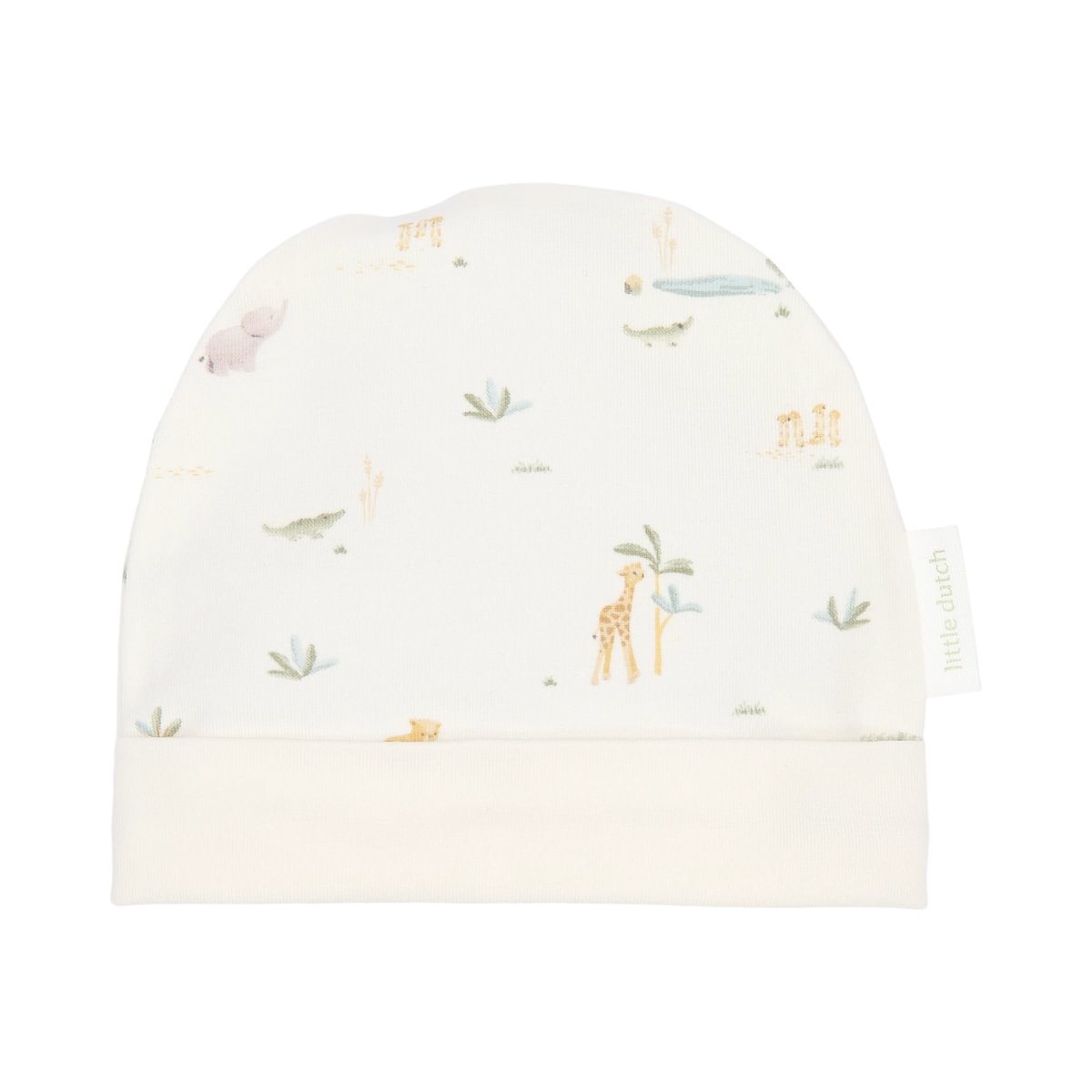 Baby Cap Little Safari | Safari Friends
