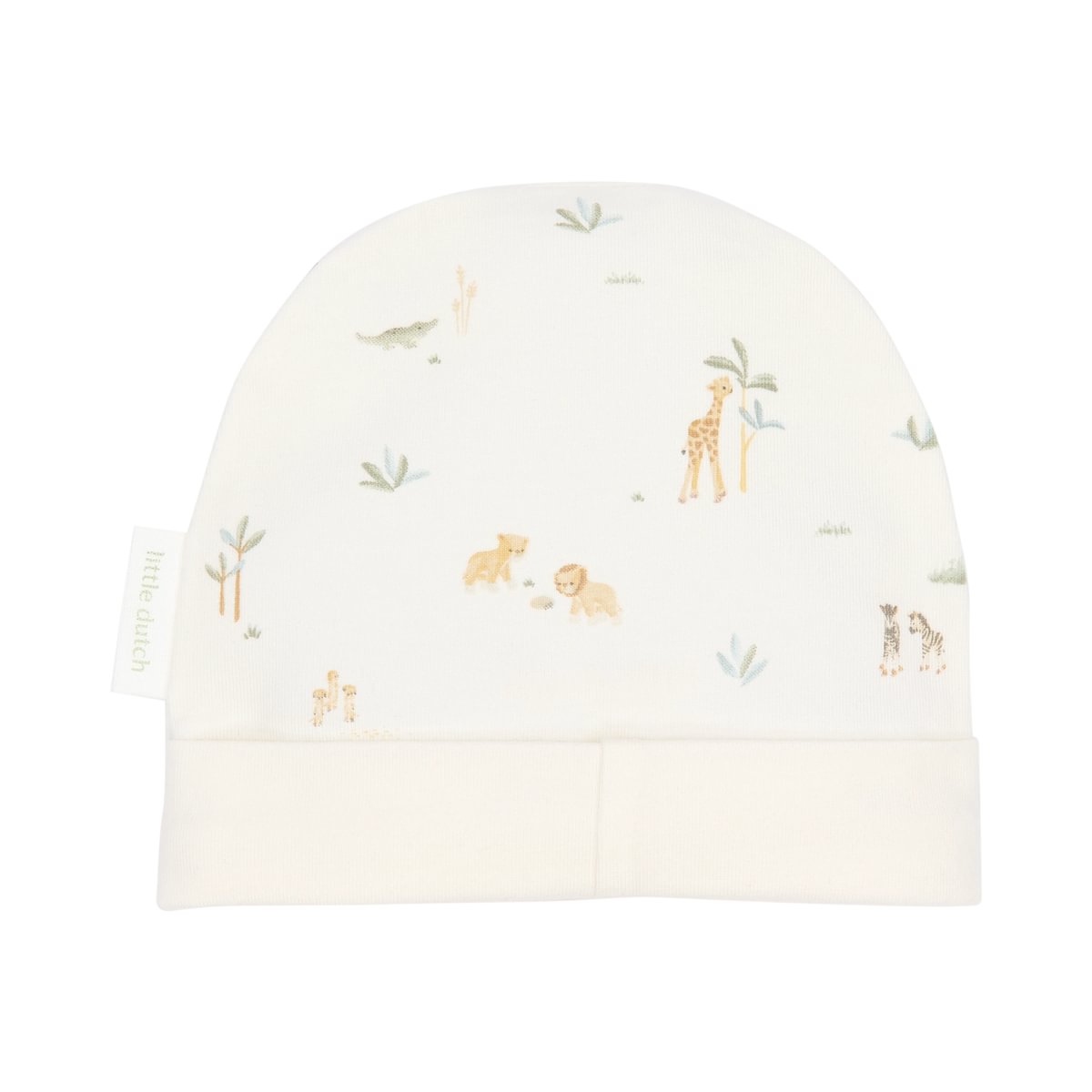 Baby Cap Little Safari | Safari Friends