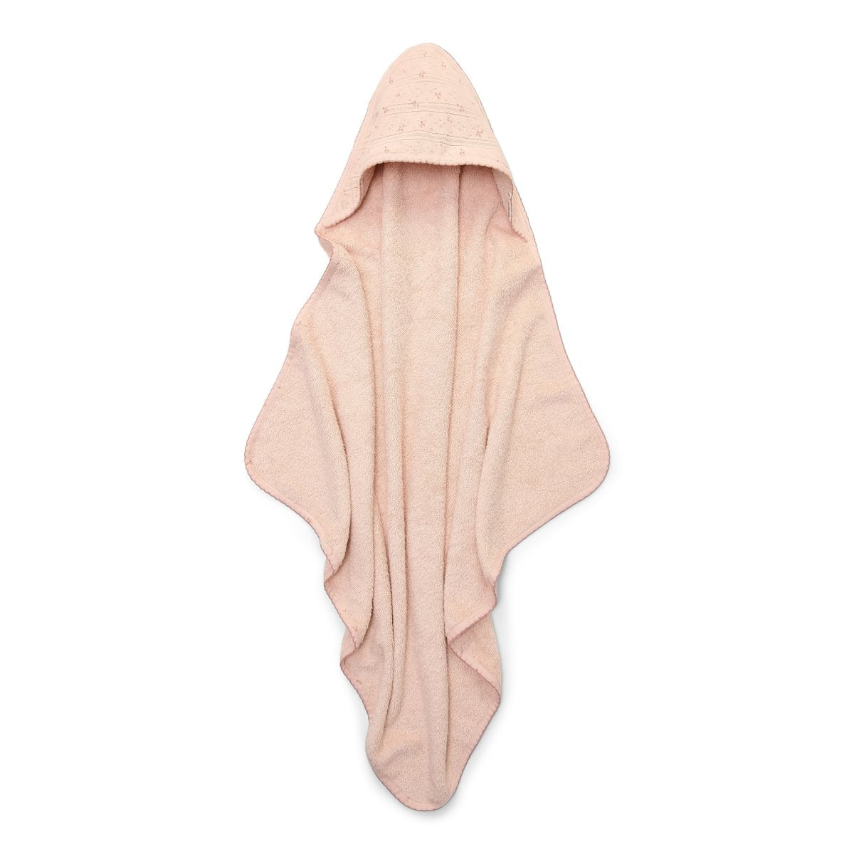 Hooded Towel 75 x 75cm | Pure Blossom