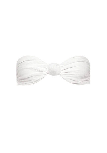 Hunter Top - White