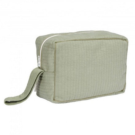 Toiletry bag L Pure Olive