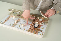 Wooden sound puzzle - Forest Friends