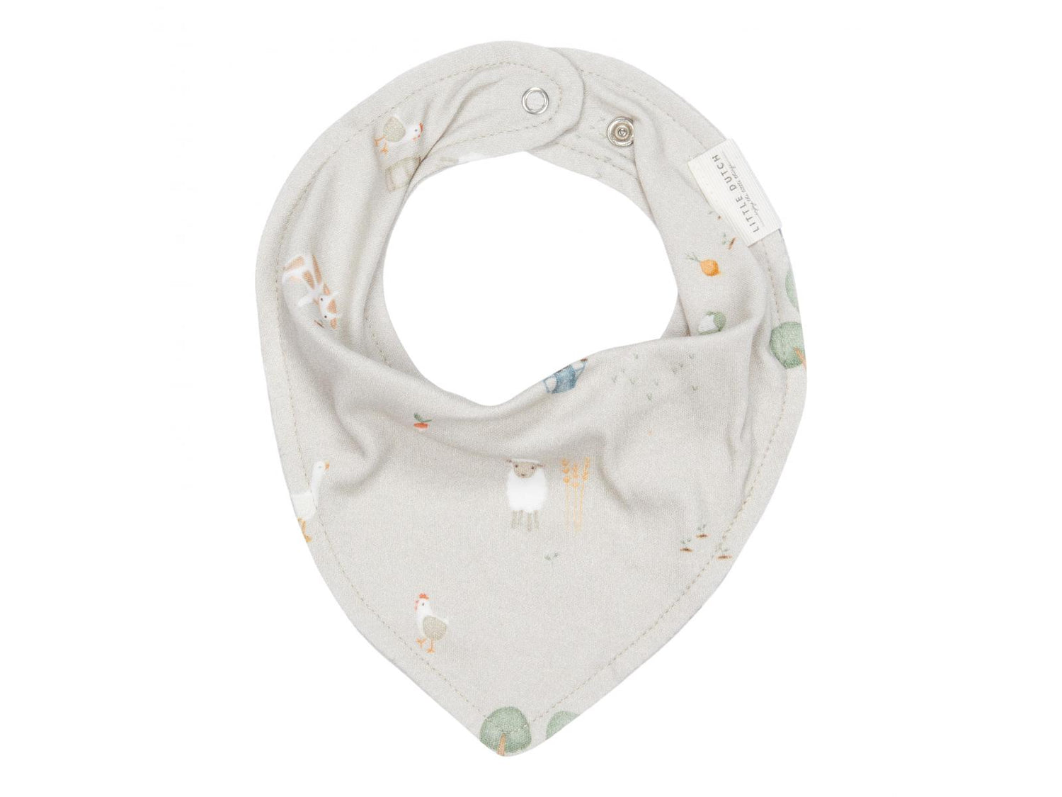 Bandana bib Little Farm