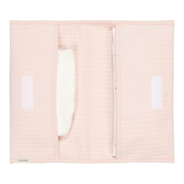 Nappy pouch Pure Soft Pink