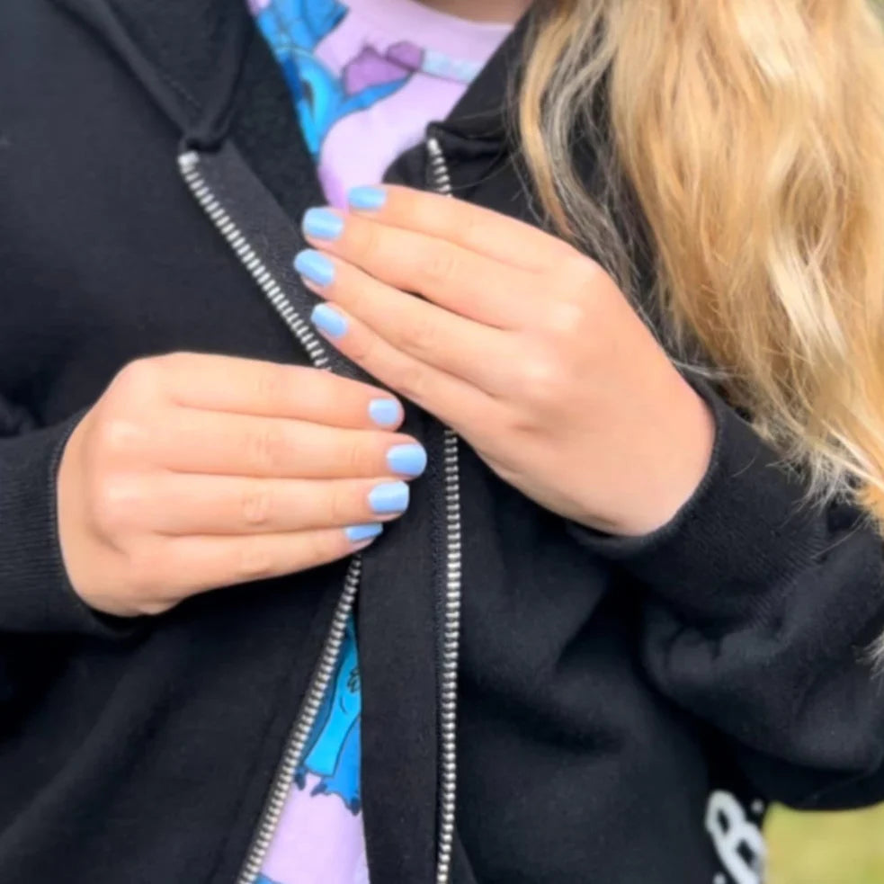 Odour-Free Peel-Off Kids' Play Nail Polish