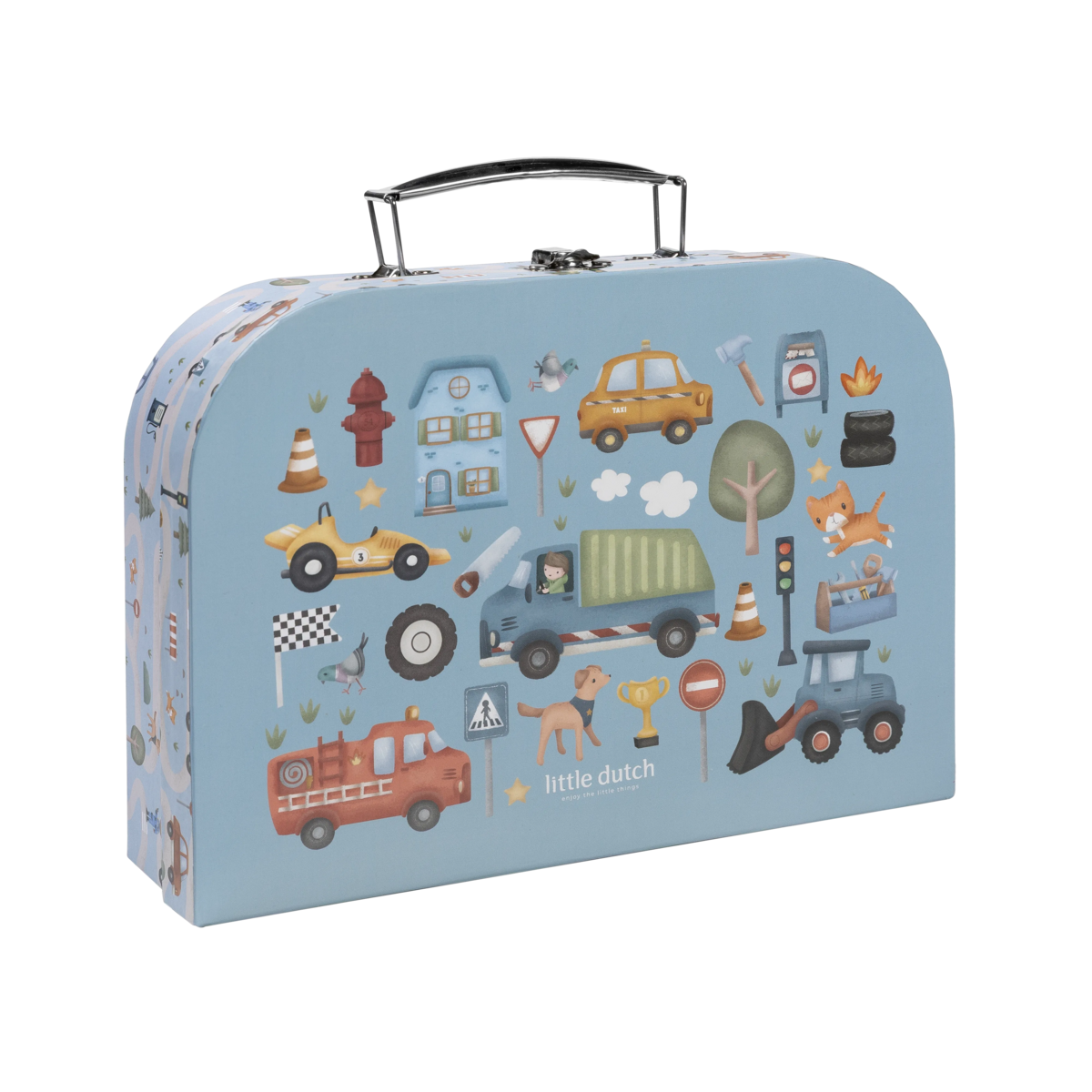 Creativity Suitcase | Jim Vehicles