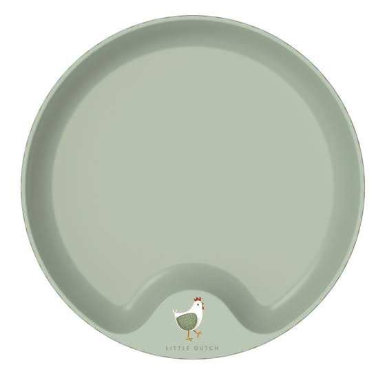 Trainer Plate Little Farm