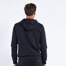 Signature Club Black - Hoodie