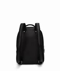 Carosm Small Vegan Backpack - Sol Black