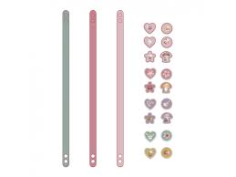 Bracelet and charms - Fairy Garden