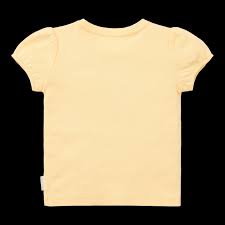 T-shirt short sleeves Honey Yellow
