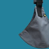 Wildride Toddler Carrier - Iron