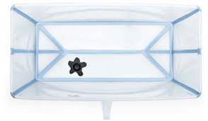 Bundle Ocean Blue Stokke® Flexi Bath®