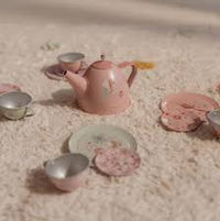 13-Piece Tea Set - Fairy Garden
