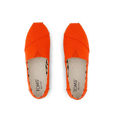 Women's Alpargata Classic Flame Heritage Canvas