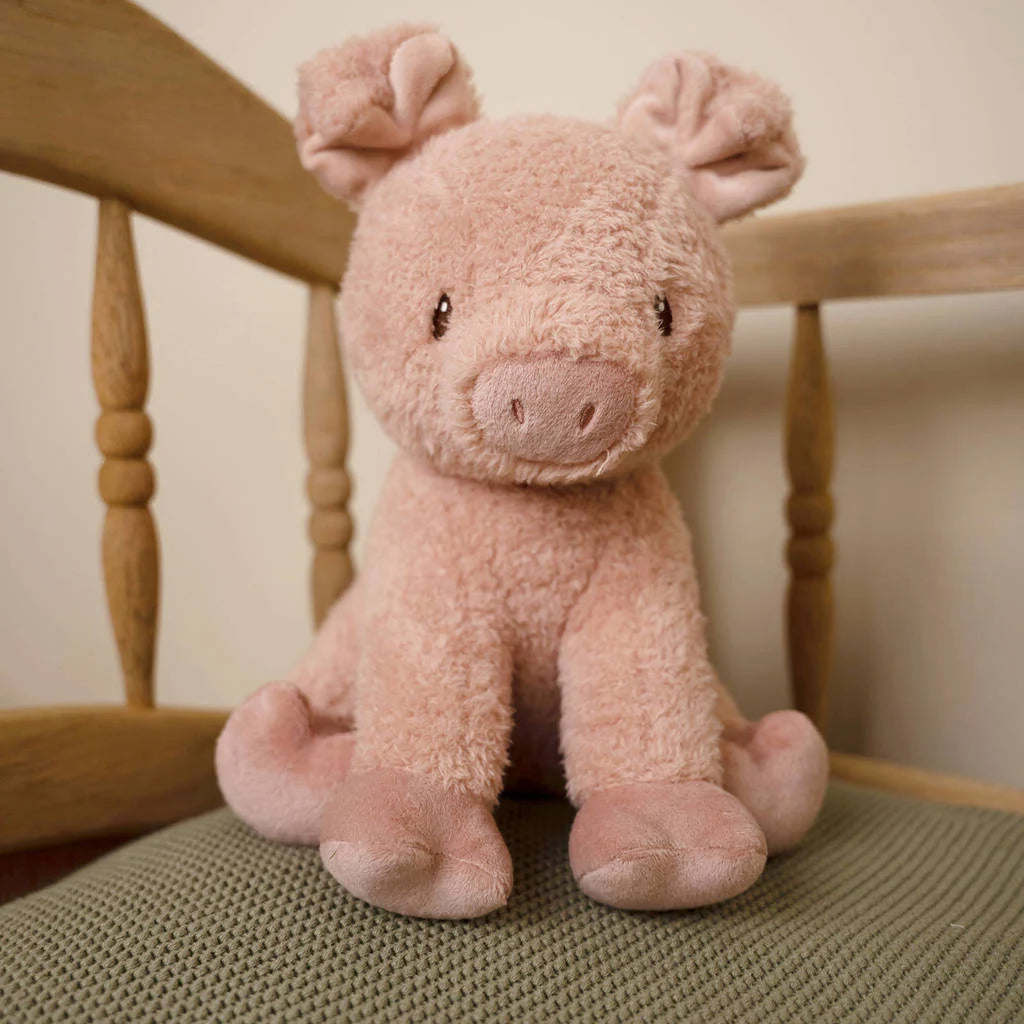 Cuddle animal Pig 25cm Little Farm