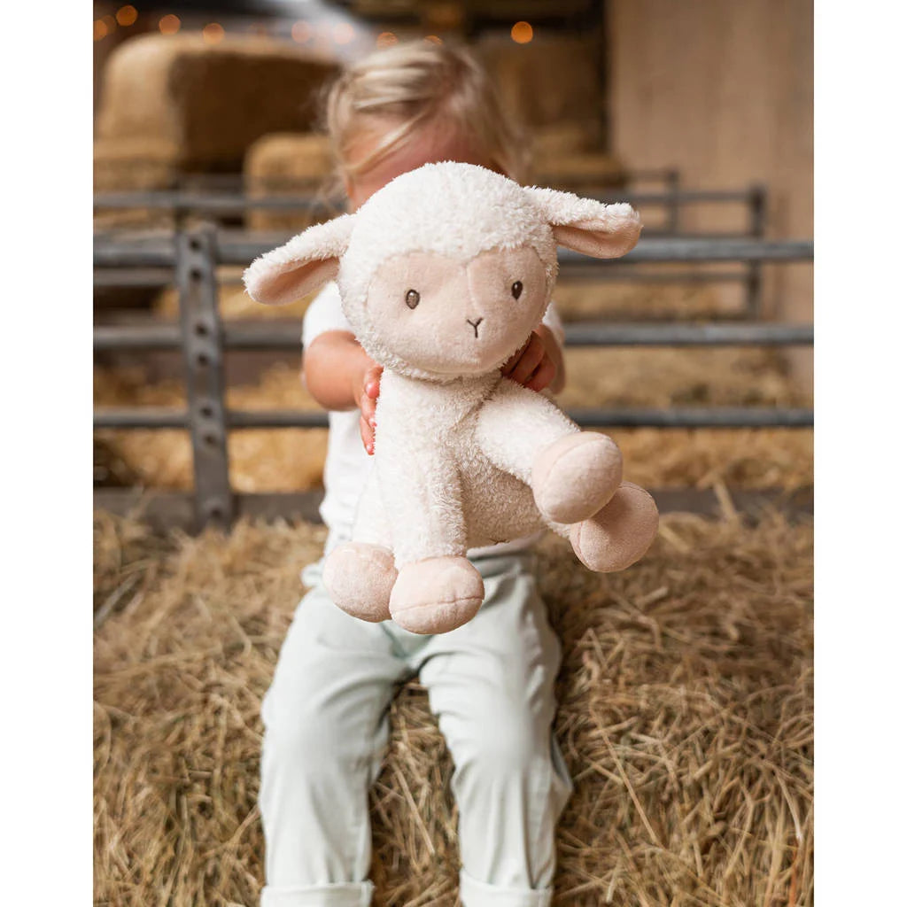 Cuddle animal Sheep 25cm Little Farm