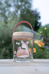 Insect Jar Fairy Garden