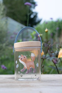 Insect Jar Forest Friends