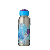 Insulated bottle flip-up Campus 350 ml - Frozen 2