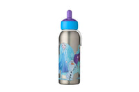 Insulated bottle flip-up Campus 350 ml - Frozen 2