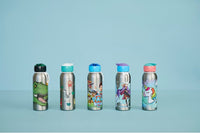 Insulated bottle flip-up Campus 350 ml - Frozen 2