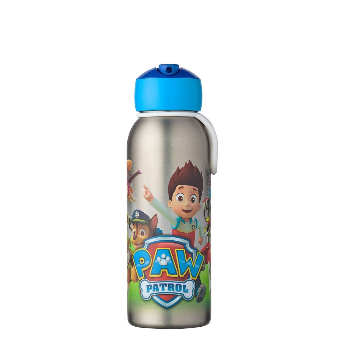 Insulated bottle flip-up Campus 350 ml - Paw Patrol