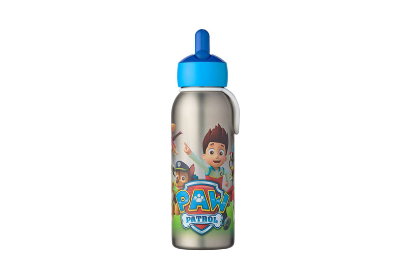 Insulated bottle flip-up Campus 350 ml - Paw Patrol