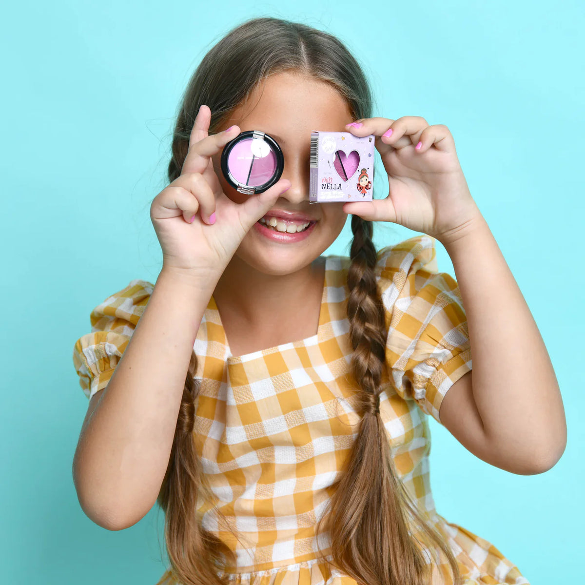 Lavender Fields - Non Toxic Kids' Eye Shadow