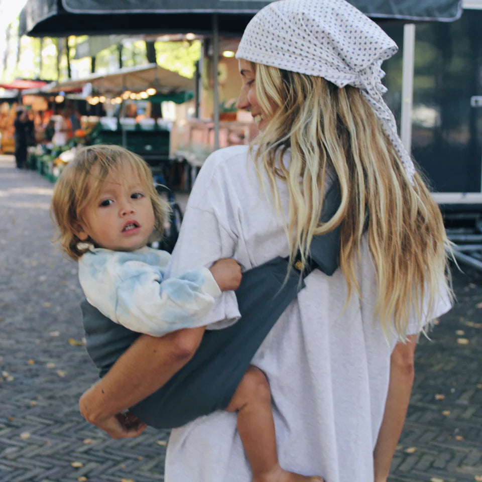 Toddler Carrier | Iron