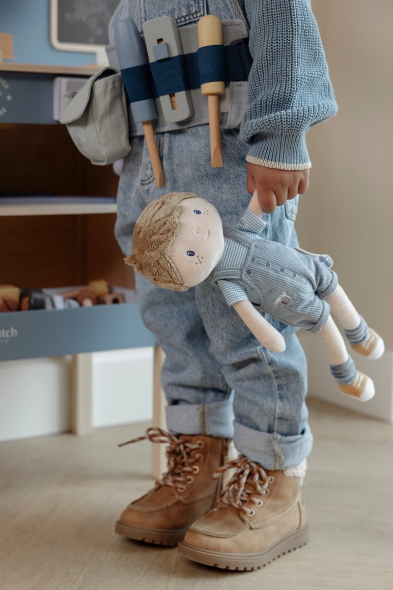 Cuddle Doll Jim | 35cm GRS