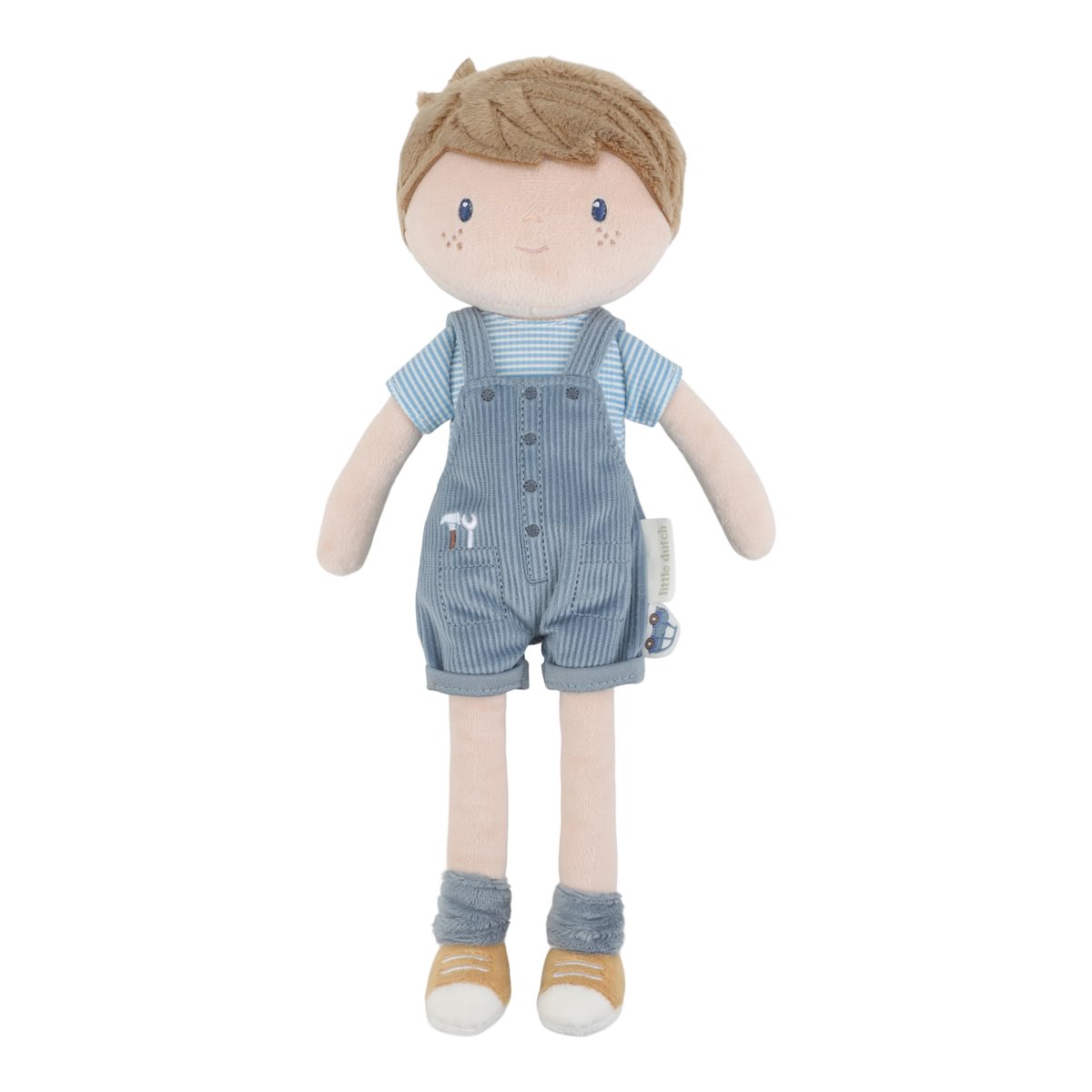 Cuddle Doll Jim | 35cm GRS