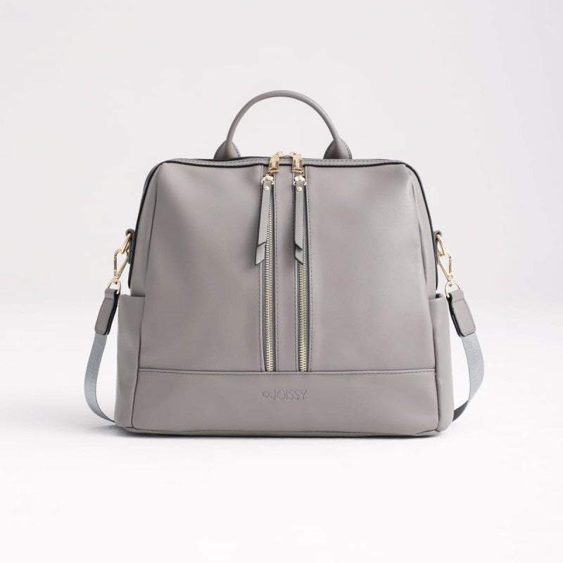 MINI Backpack Stone Grey