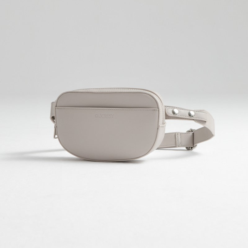 HOLLY Belt Bag Blush Grey