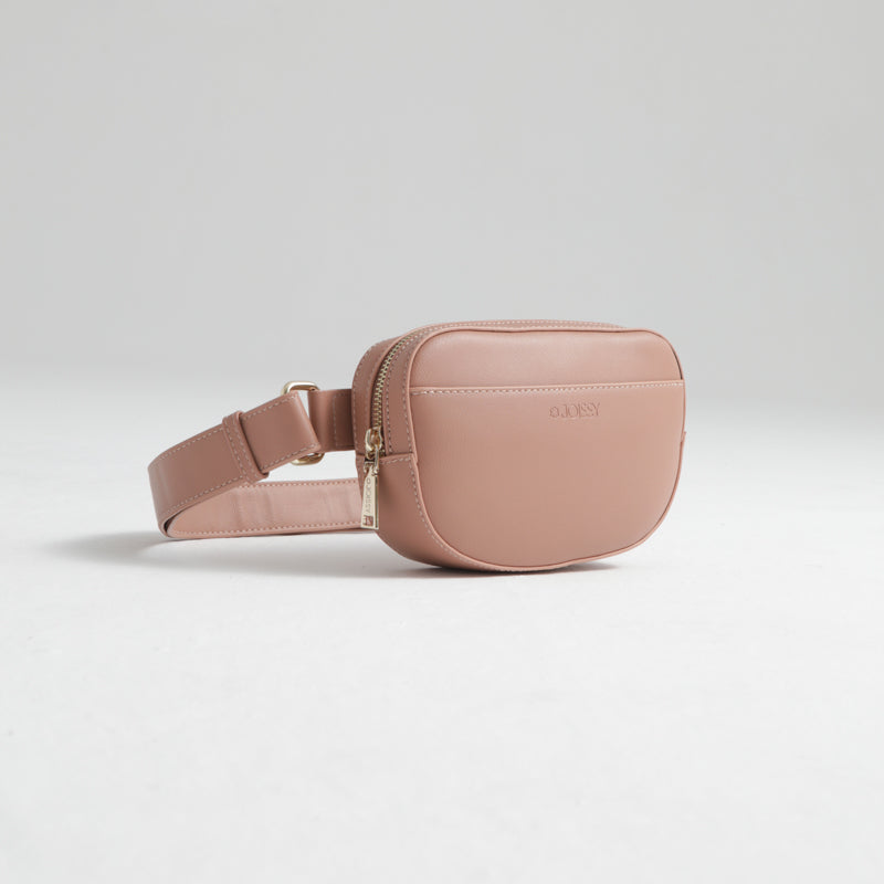 HOLLY Belt Bag Blush Pink