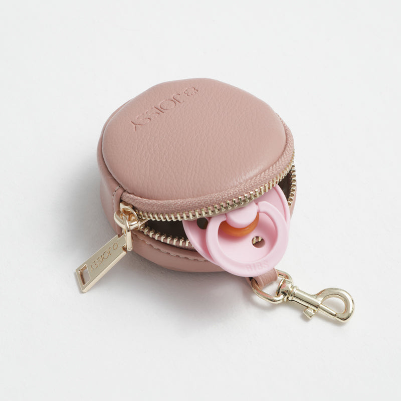 Pacifier Connect Pocket Chic Pink