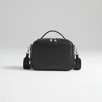 VERA Stroller Organiser & Crossbody Bag Black