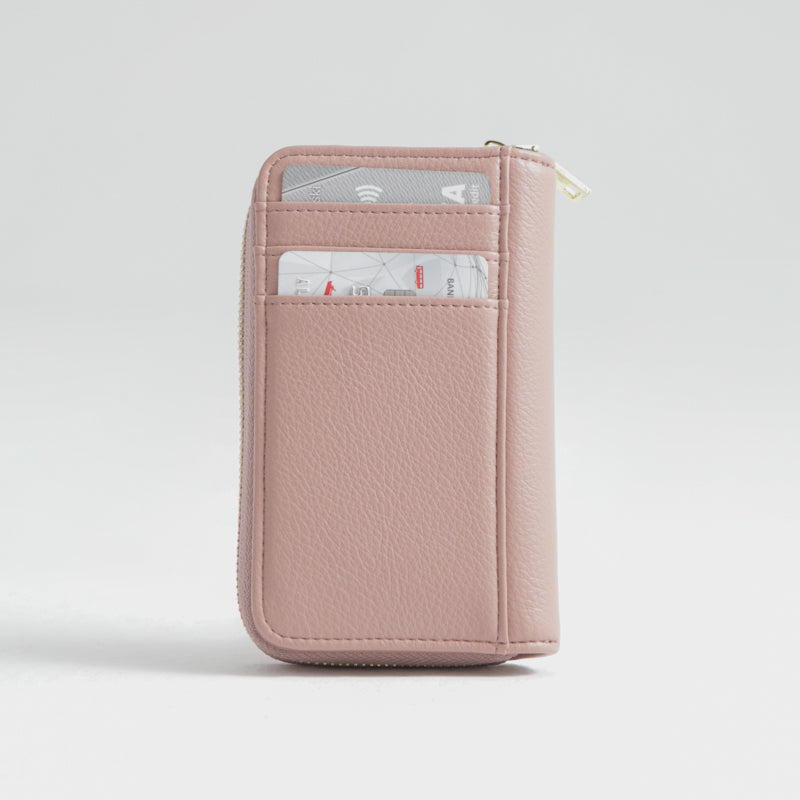 Wallet NEED IT Almond